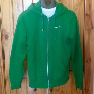 Nike Full-zip Fleece Hoodie